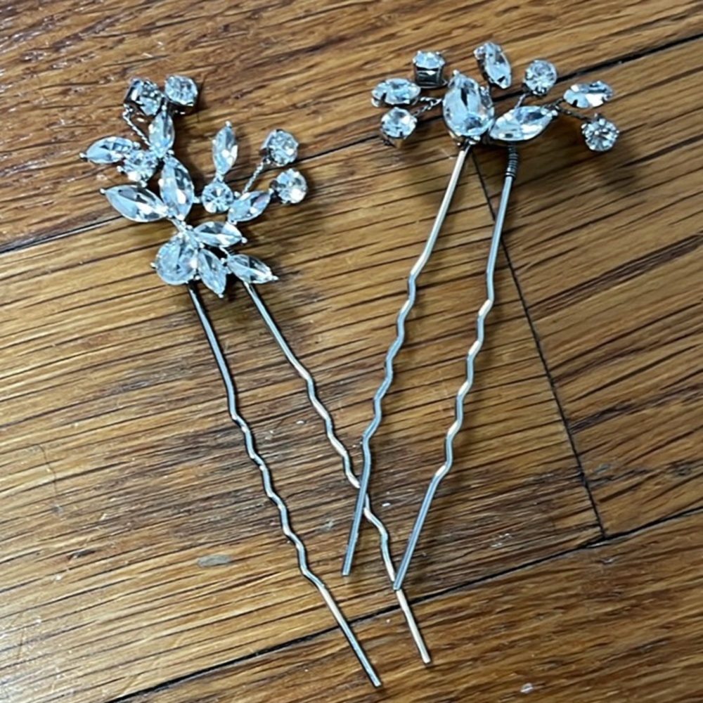 Olive and Piper Hudson Hair Pins (set of 2)